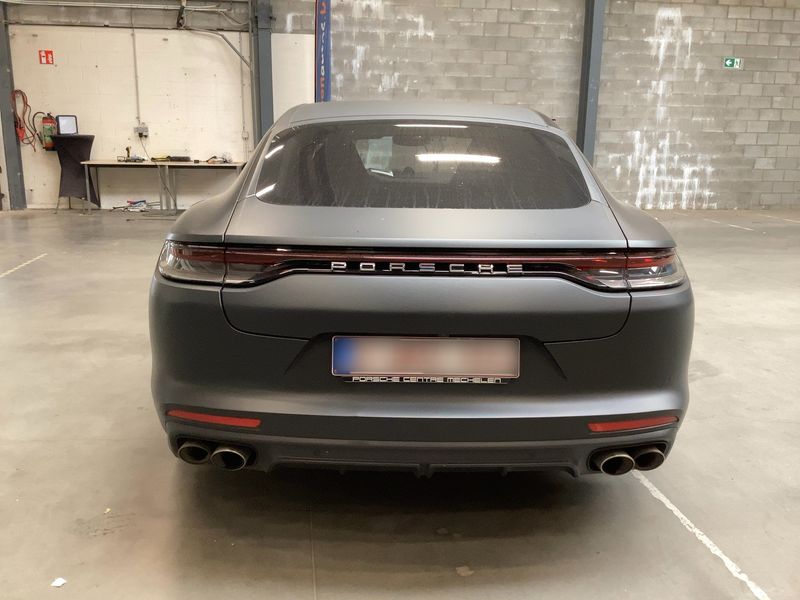 Porsche Panamera 4 E-Hybrid — zdjęcie 5