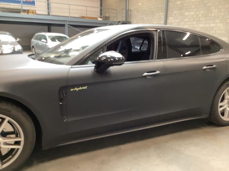 Porsche Panamera 4 E-Hybrid — zdjęcie 4
