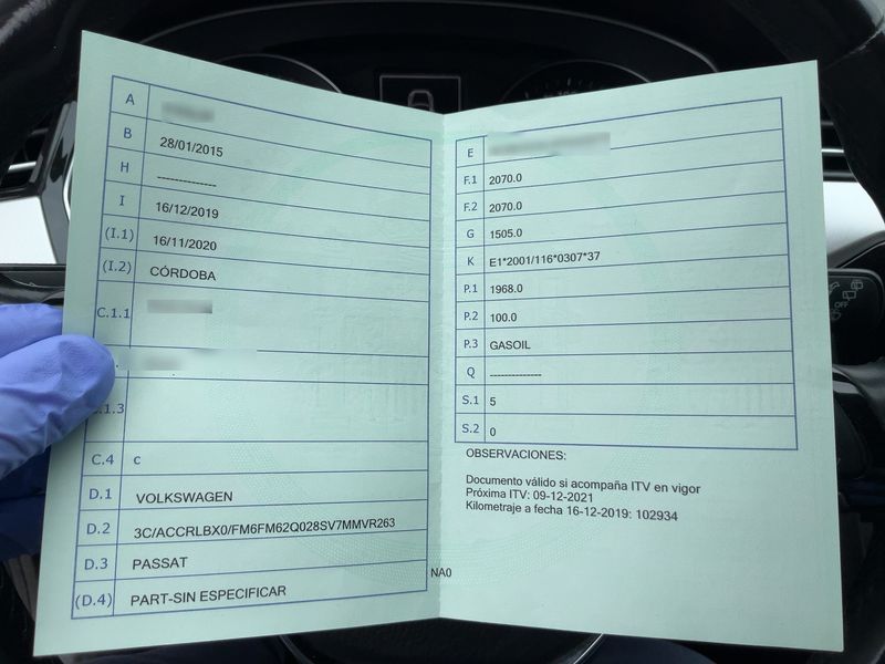 Volkswagen Passat 2.0 TDI Advance BlueMotion Tech — zdjęcie 15