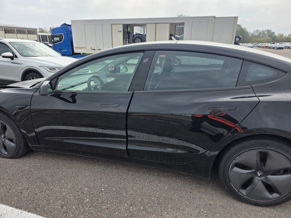 Tesla Model d'occasion