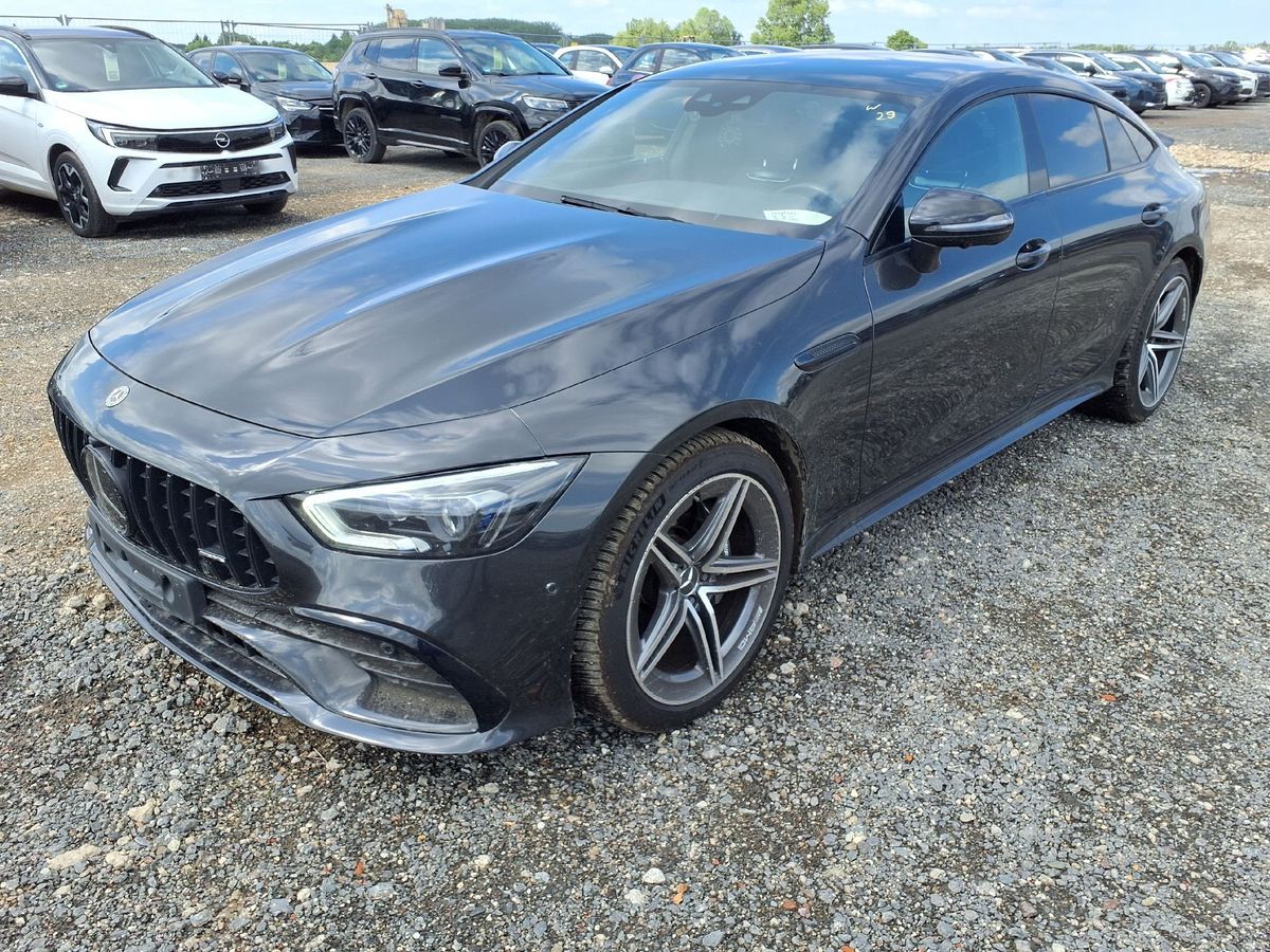 Mercedes-Benz AMG d'occasion