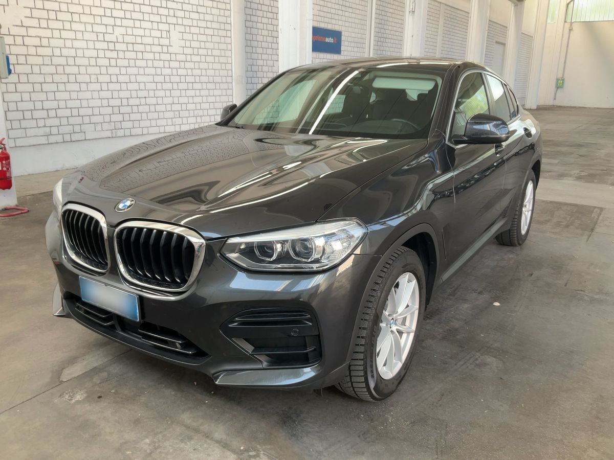 BMW X4 2019