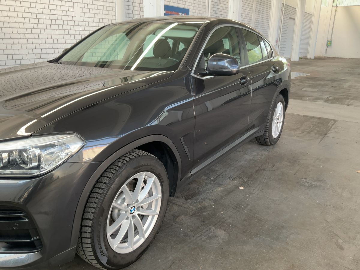 BMW X4 d'occasion