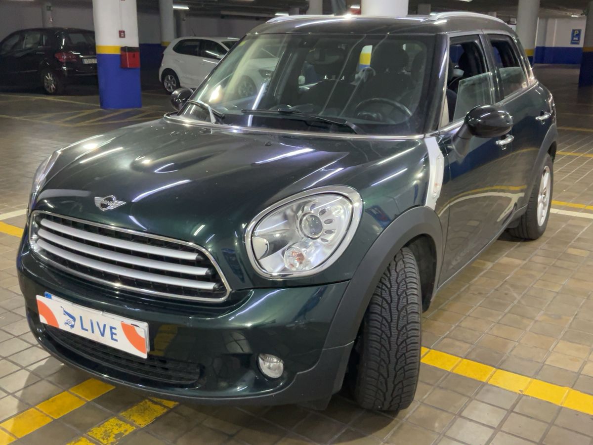 MINI Countryman Cooper D