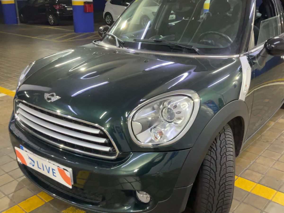 MINI Countryman Cooper D