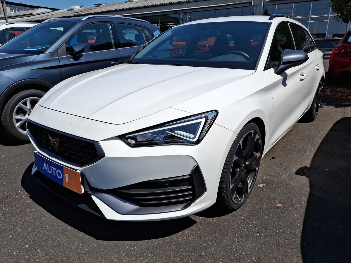 Cupra Leon 2024