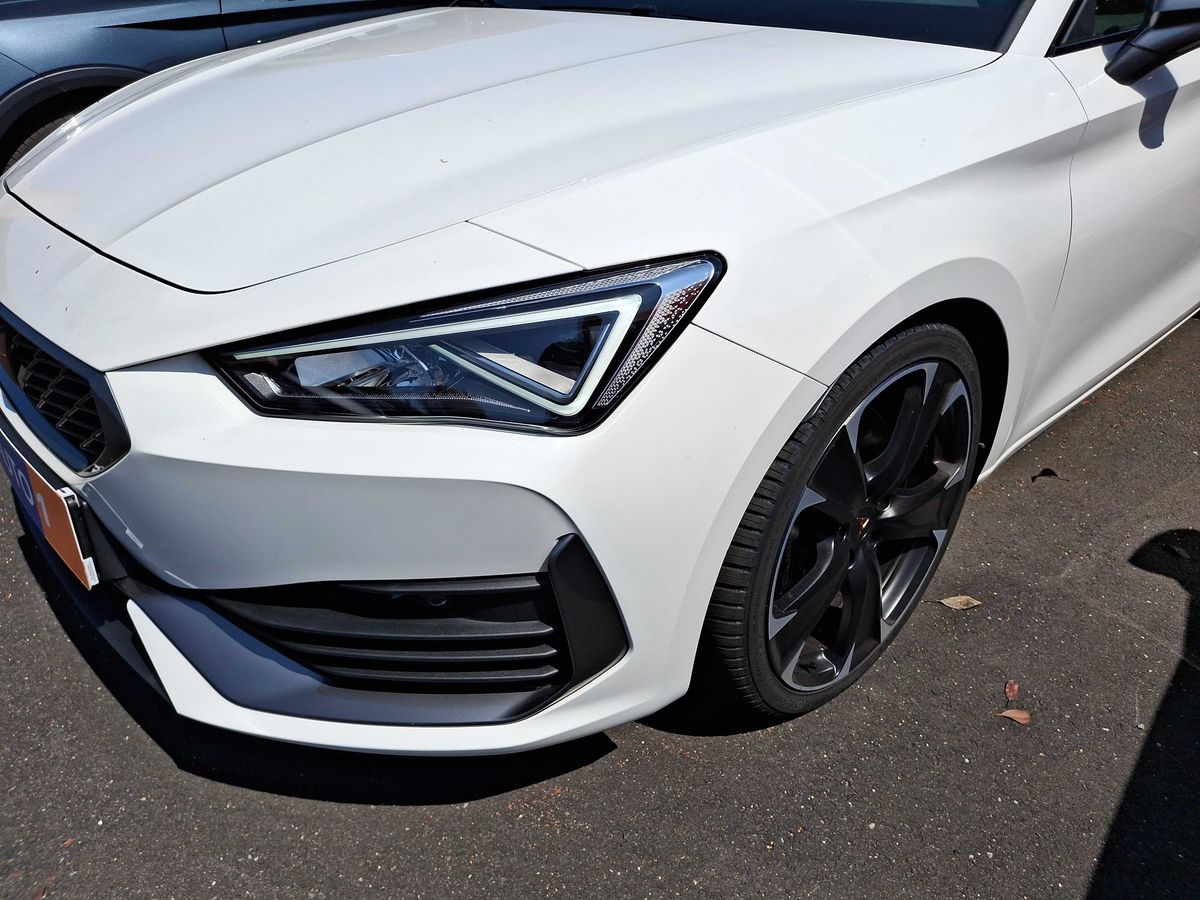 Cupra Leon d'occasion