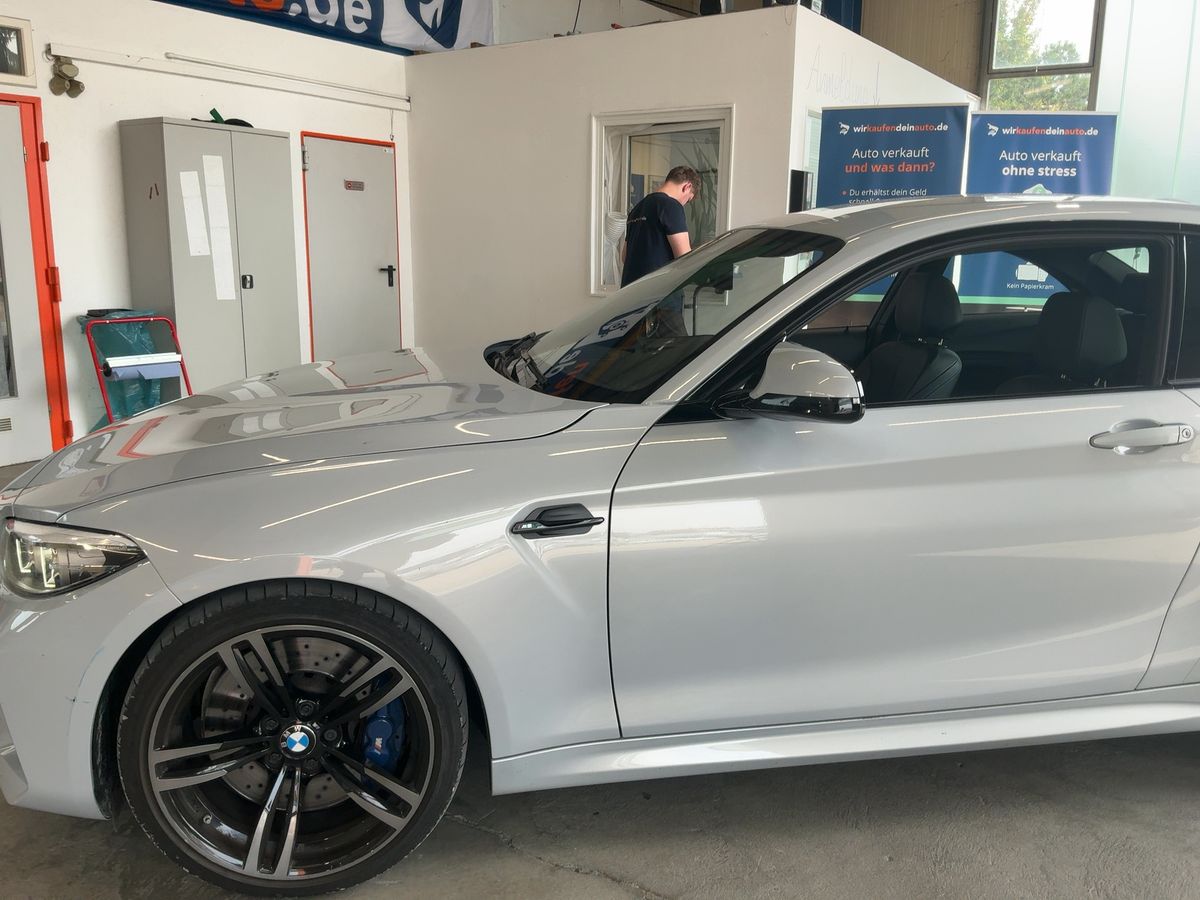BMW 2er M2 Competition