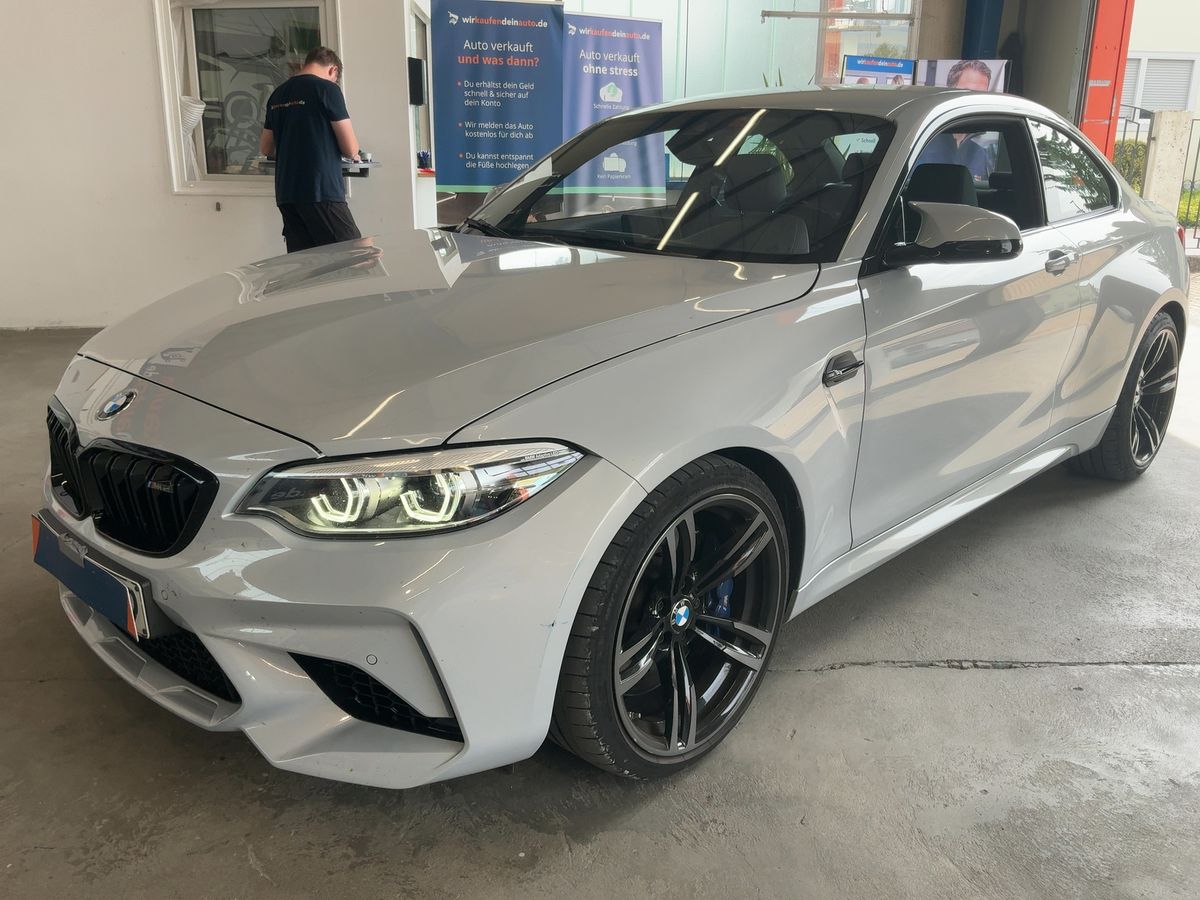 BMW 2er M2 Competition