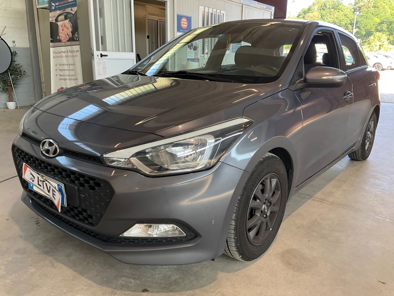 Hyundai i20 1.2 Black Line