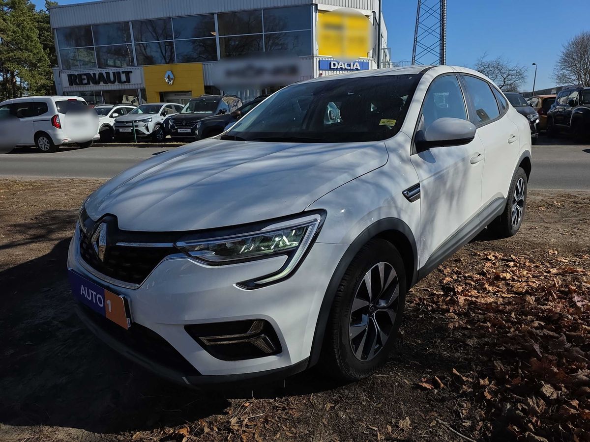 Renault Arkana d'occasion