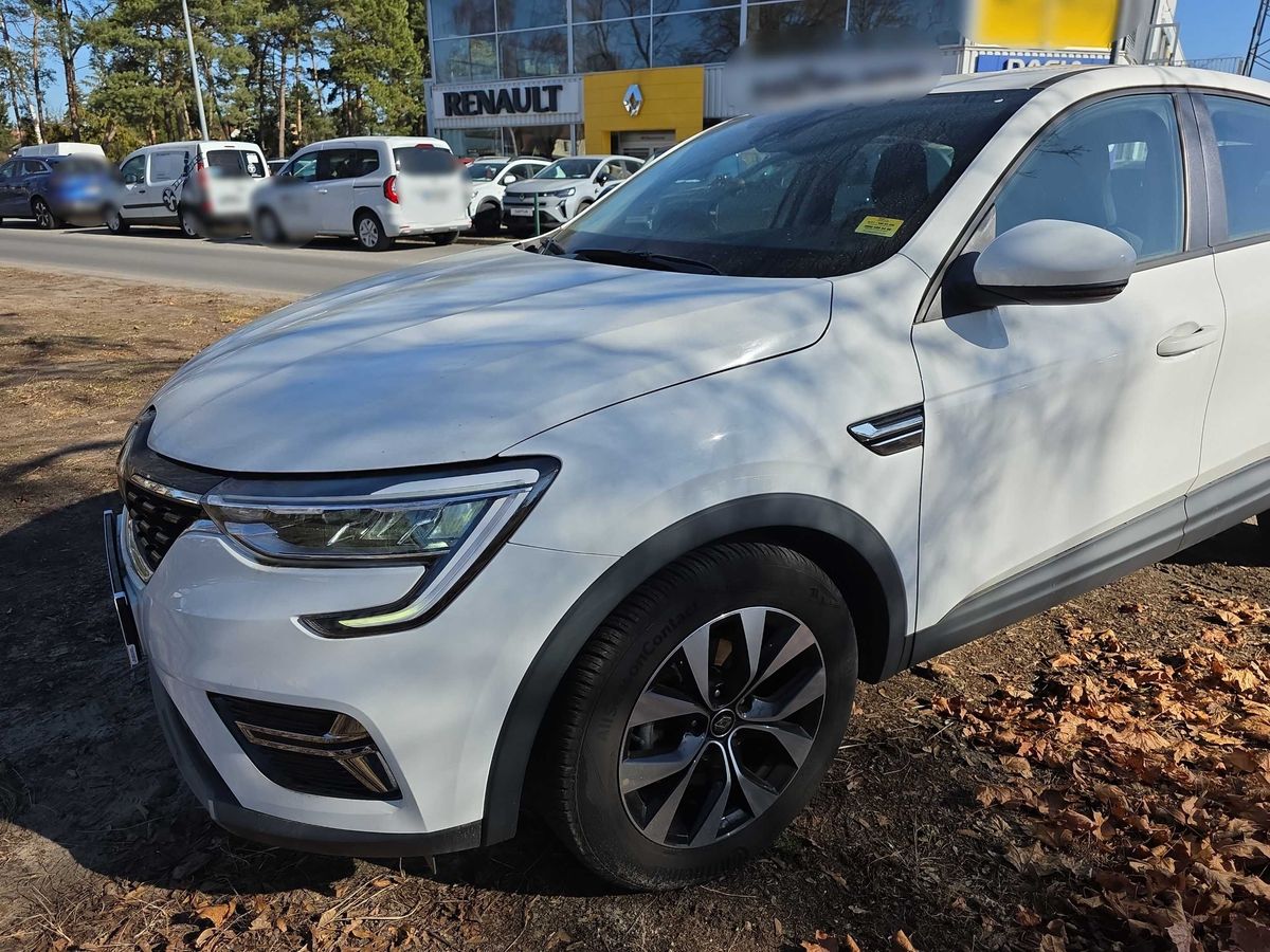 Renault Arkana d'occasion