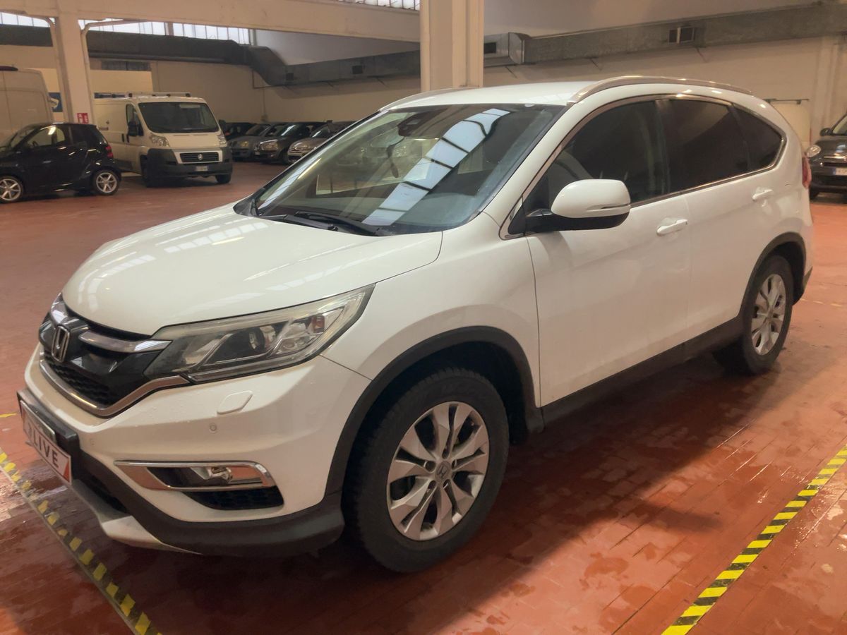 Honda CR-V d'occasion