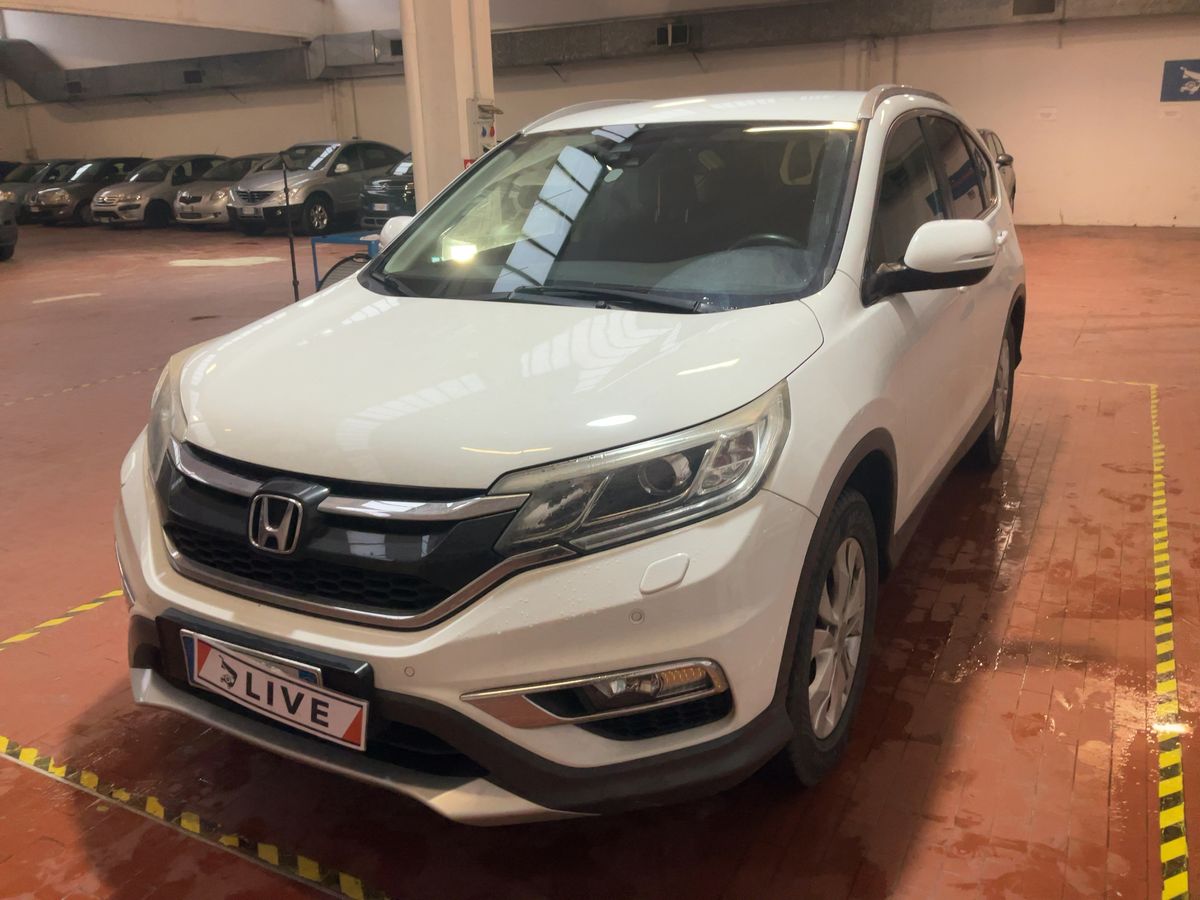 Honda CR-V d'occasion