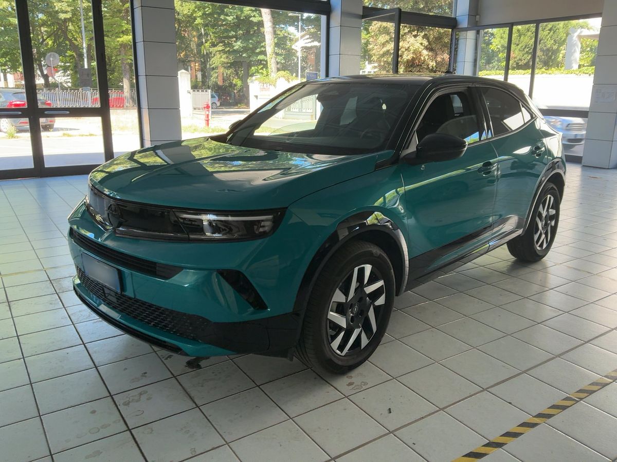 Opel Mokka 2025