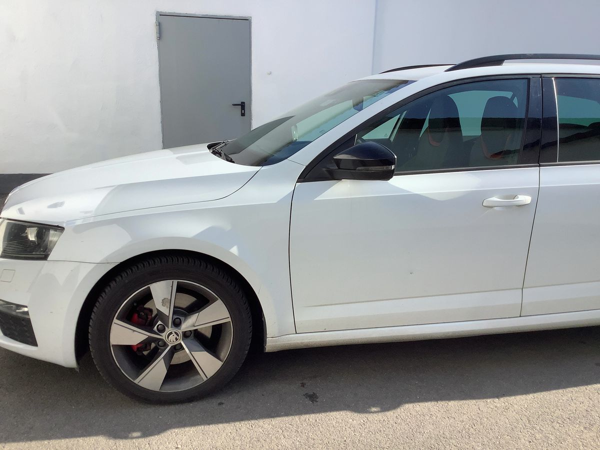 Skoda Octavia d'occasion