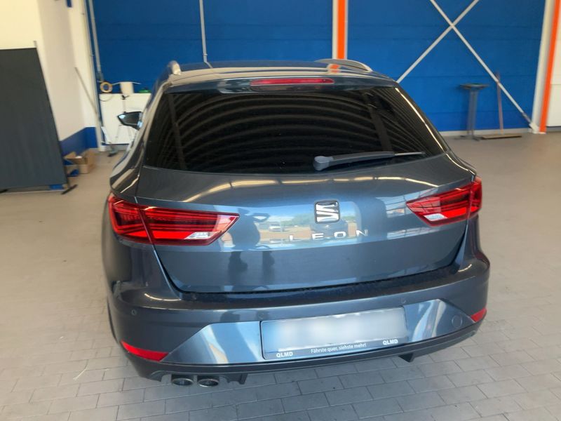 Seat Leon 2.0 TDI Xcellence 2020 – снимка 7