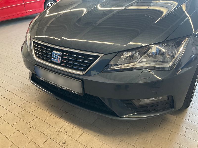 Seat Leon 2.0 TDI Xcellence 2020 – снимка 22