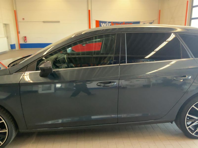 Seat Leon 2.0 TDI Xcellence 2020 – снимка 4
