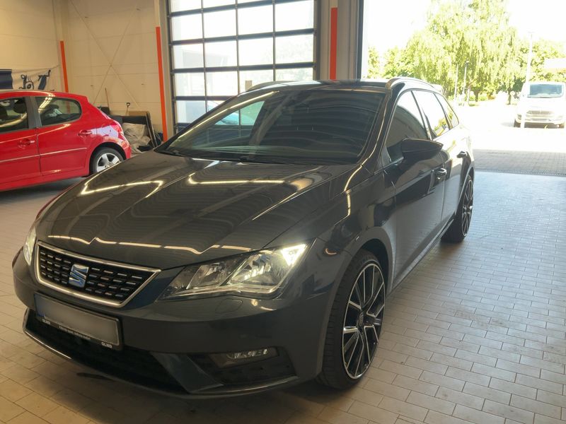 Seat Leon 2.0 TDI Xcellence 2020 – снимка 1