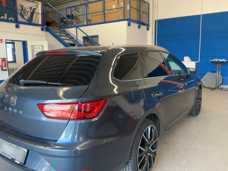 Seat Leon 2.0 TDI Xcellence 2020 – снимка 8