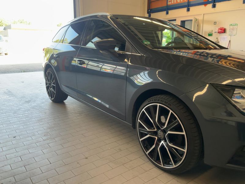 Seat Leon 2.0 TDI Xcellence 2020 – снимка 12