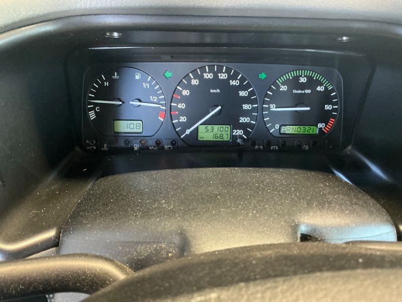 Volkswagen T4 California 2.5 Coach Aufstelldach — zdjęcie 13