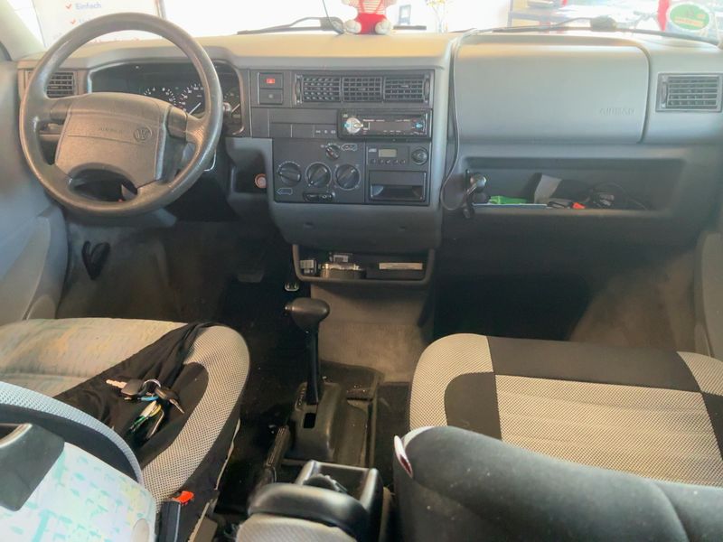 Volkswagen T4 California 2.5 Coach Aufstelldach — zdjęcie 12