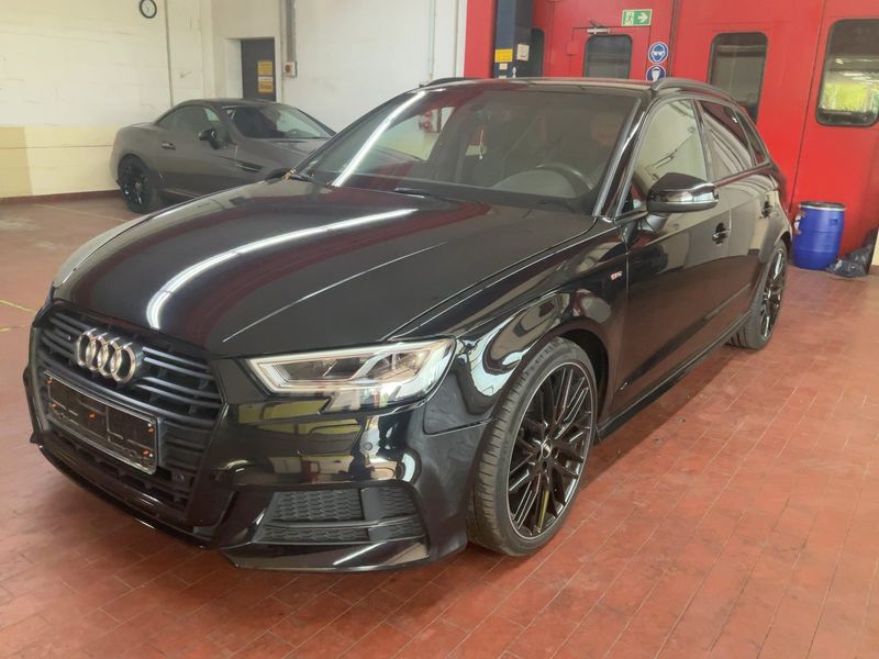 A3 Sportback 40 TFSI quattro Sport