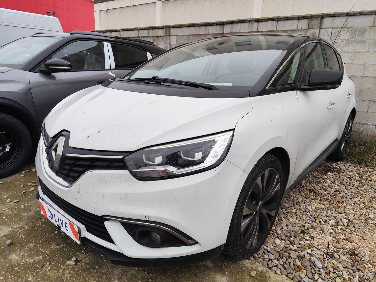 Renault Scenic d'occasion