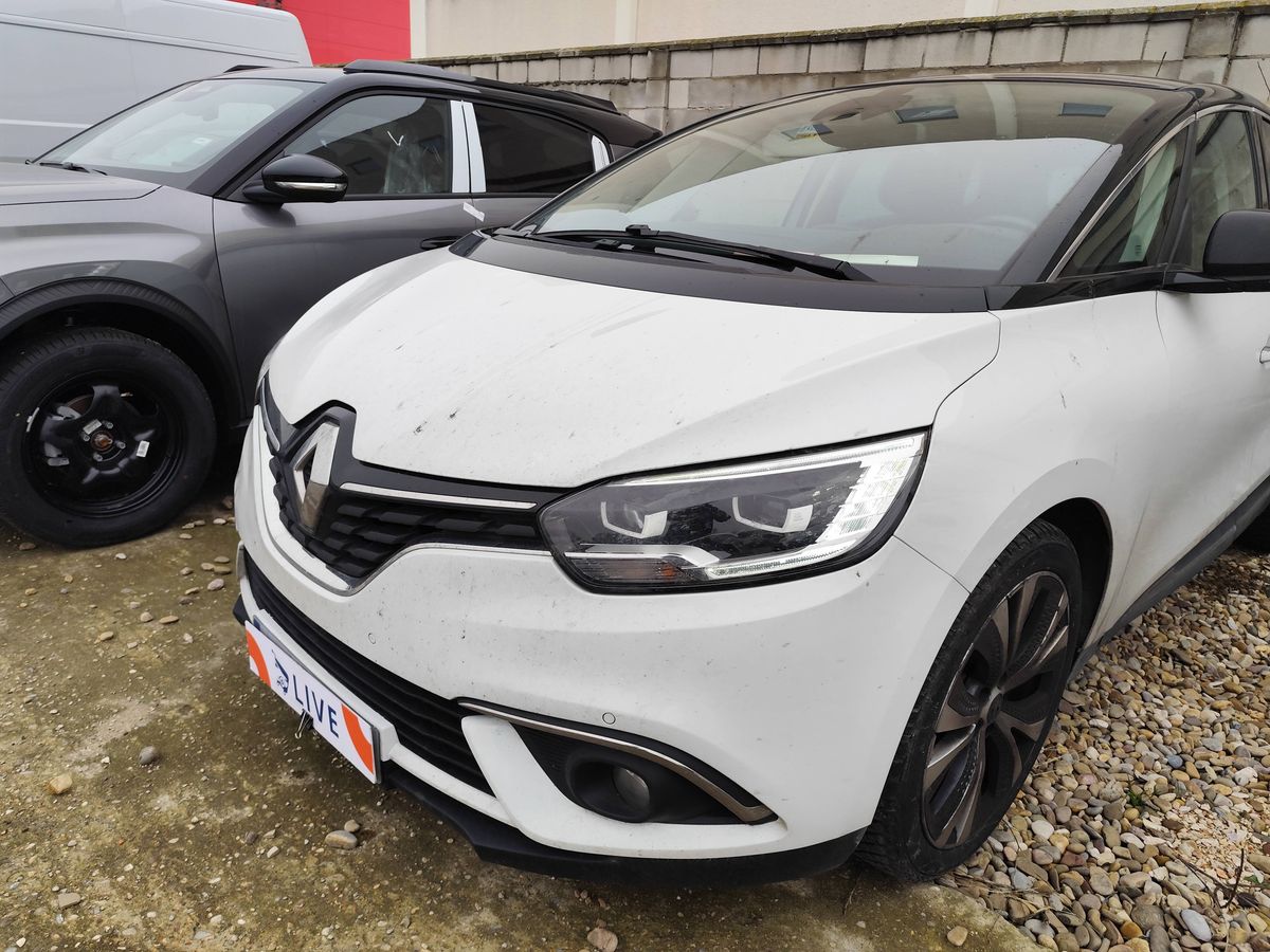 Renault Scenic d'occasion