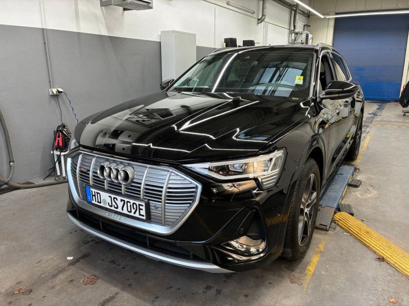 Audi e-tron d'occasion