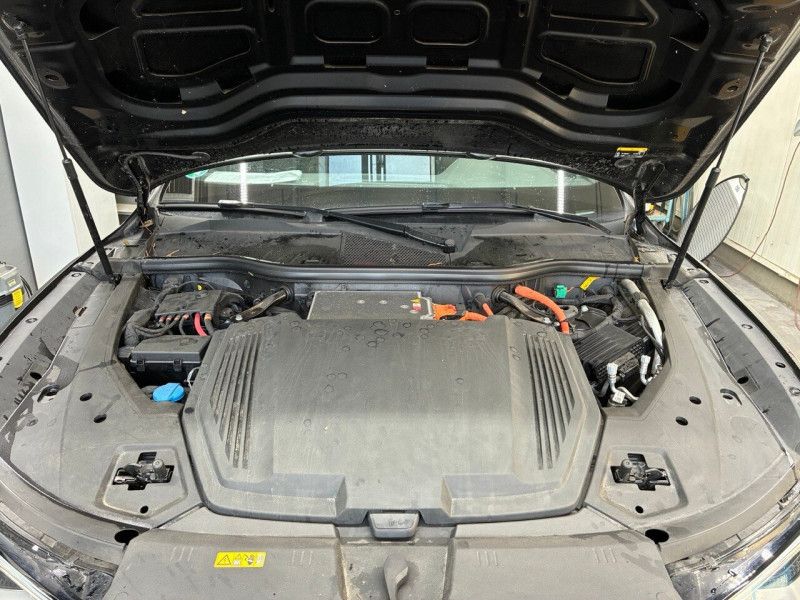 Audi e-tron d'occasion