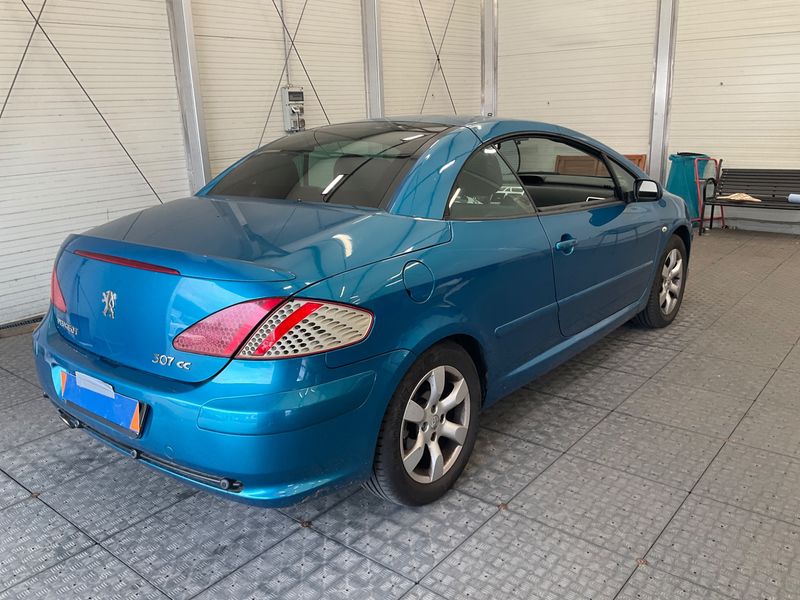 Peugeot 307 2.0 Sport — zdjęcie 2