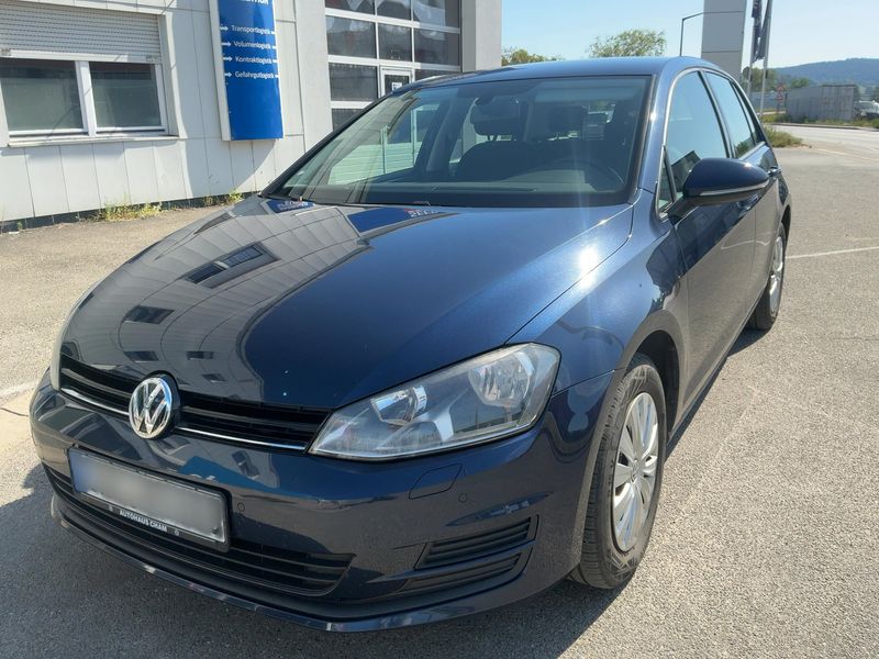 2014 Volkswagen Golf VII