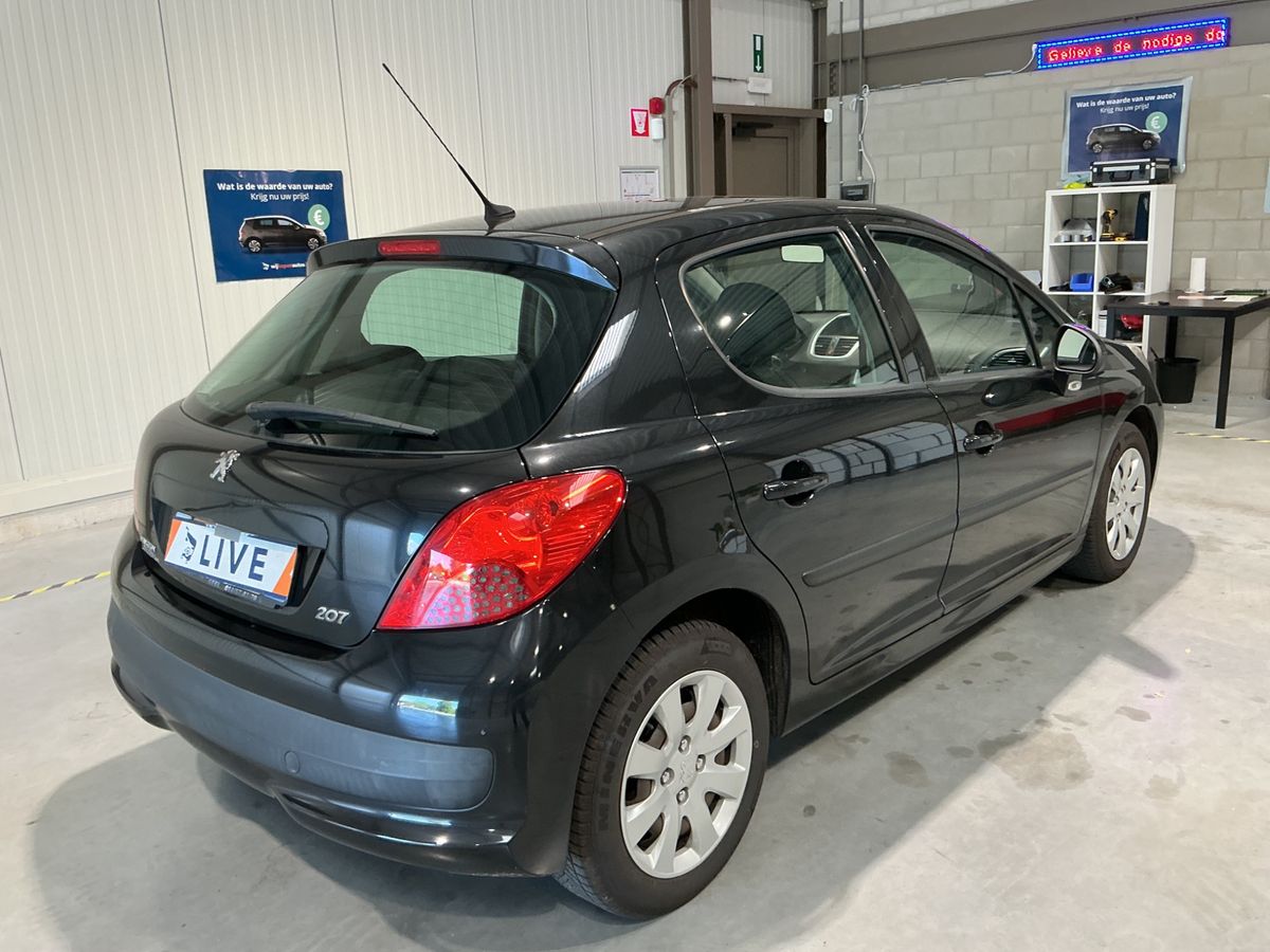Peugeot 207 d'occasion