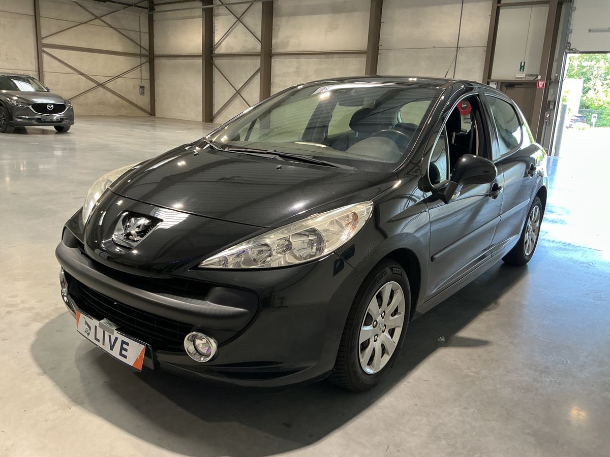 Peugeot 207 2009