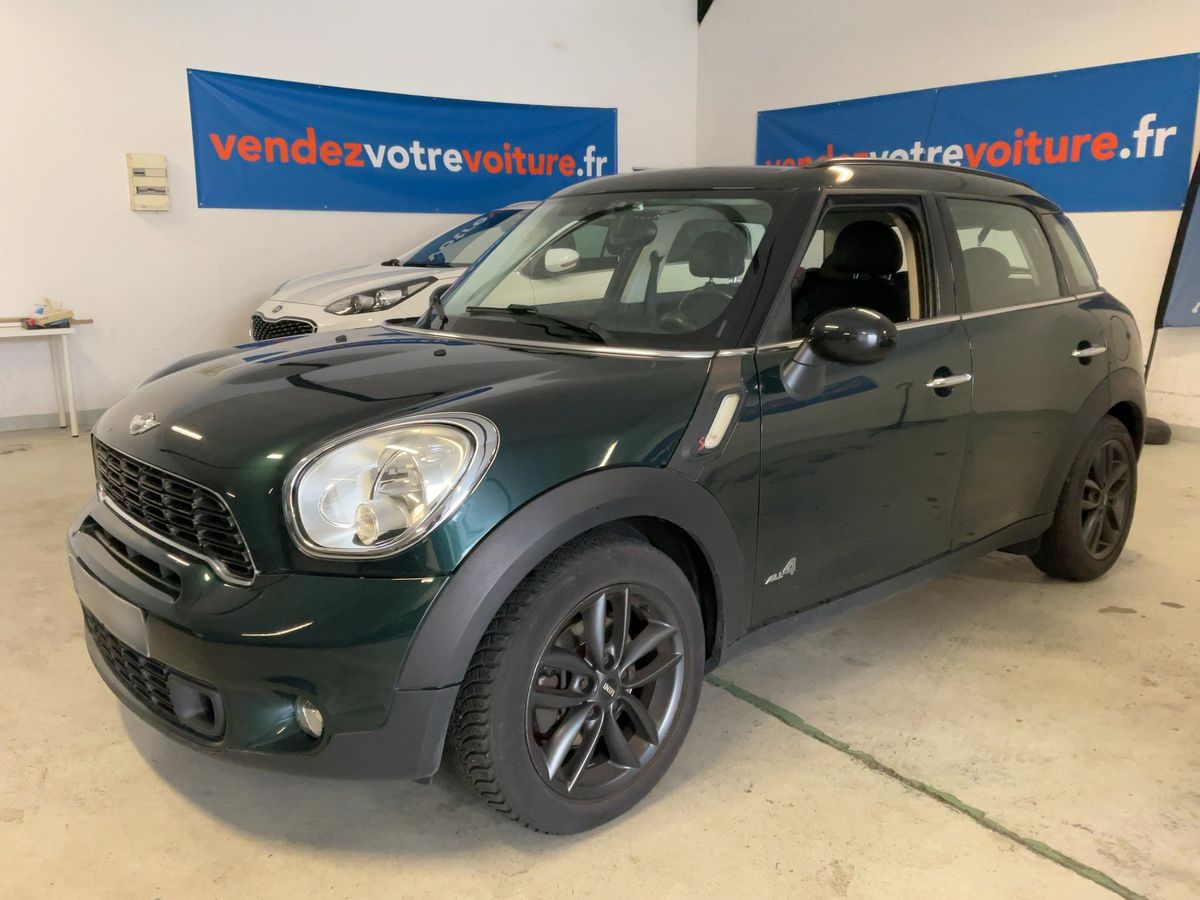 MINI Countryman 2014