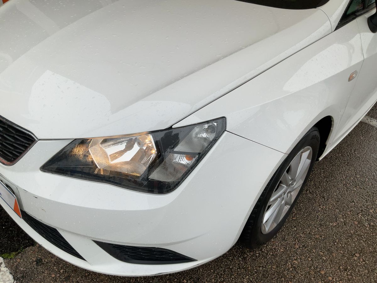 Seat Ibiza d'occasion