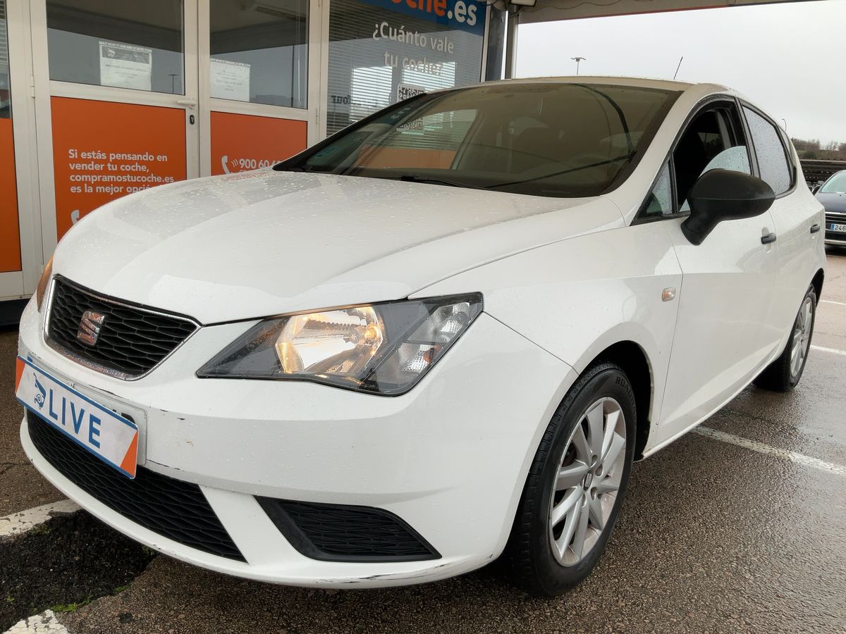 Seat Ibiza d'occasion