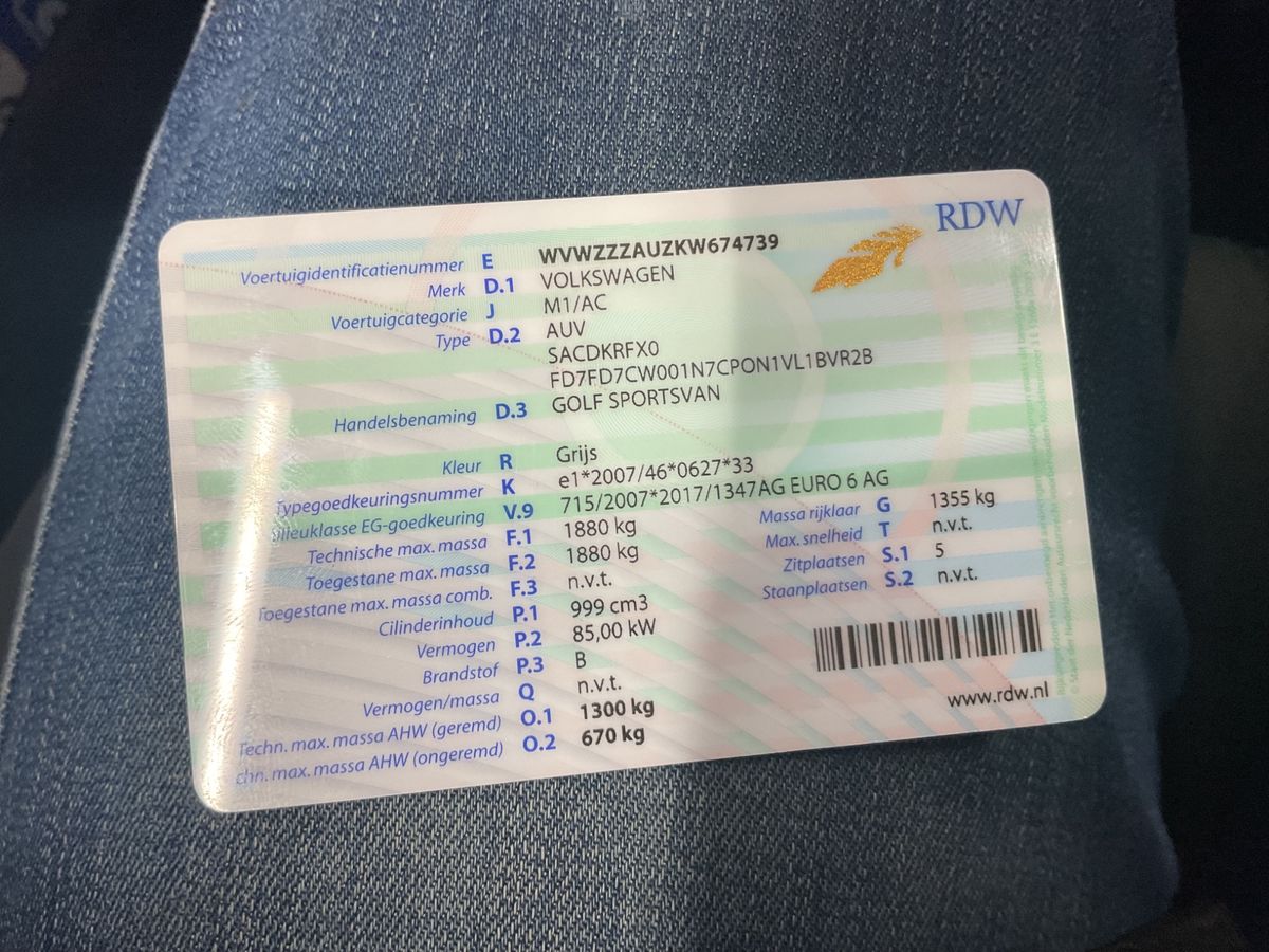 Volkswagen Golf d'occasion