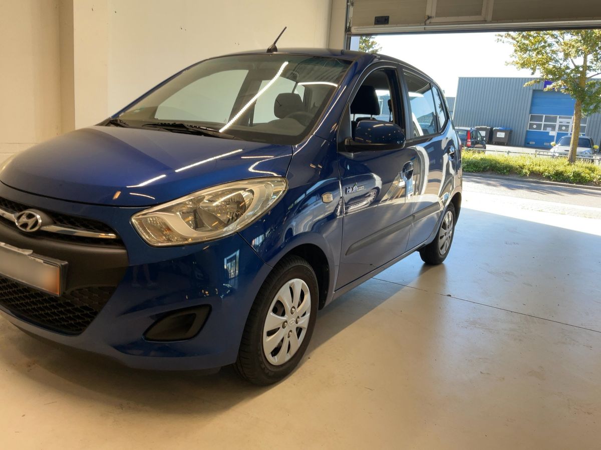 Hyundai i10 d'occasion