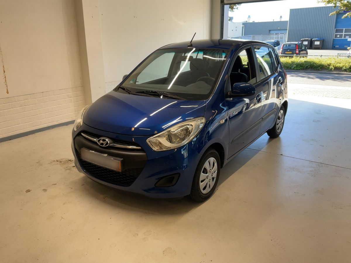 Hyundai i10 2013