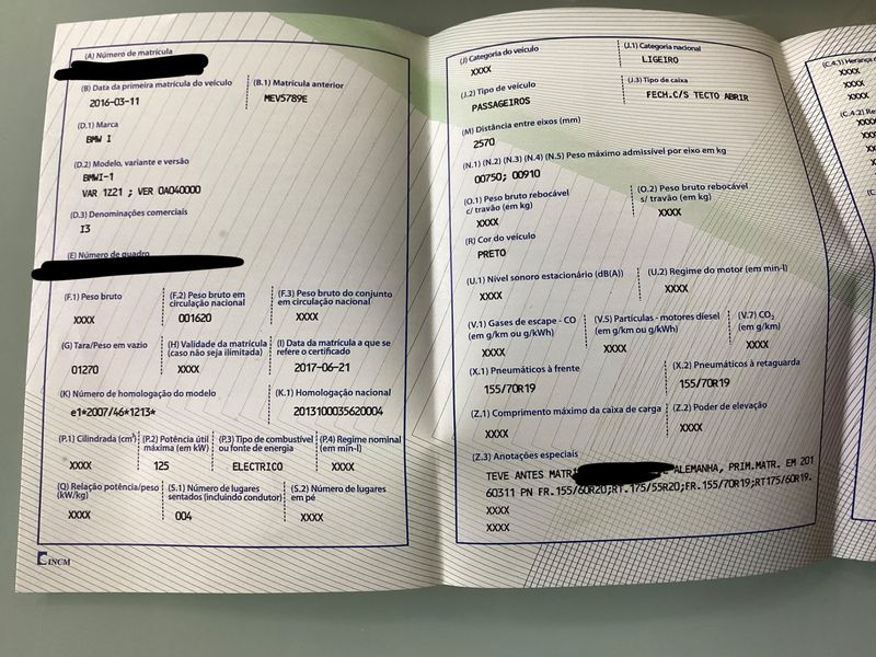 BMW i3 i3 — zdjęcie 15