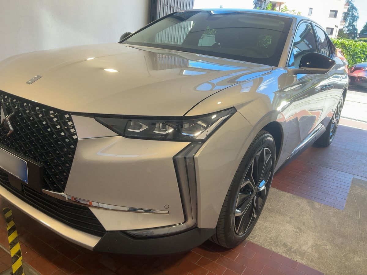 DS Automobiles d'occasion