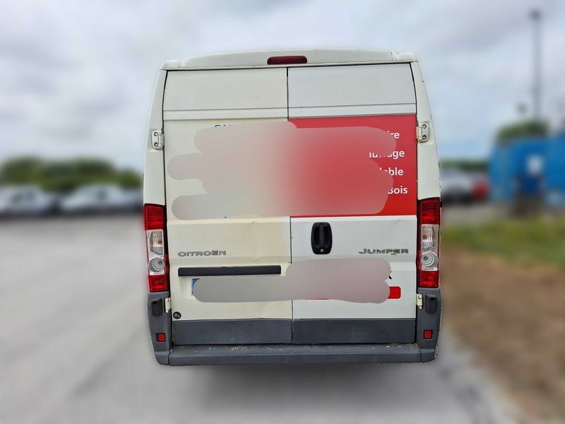 Citroen Jumper 2.2 HDi 35MH Confort — zdjęcie 4