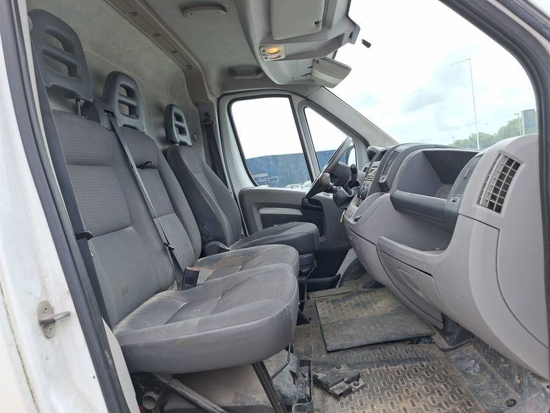 Citroen Jumper 2.2 HDi 35MH Confort — zdjęcie 10