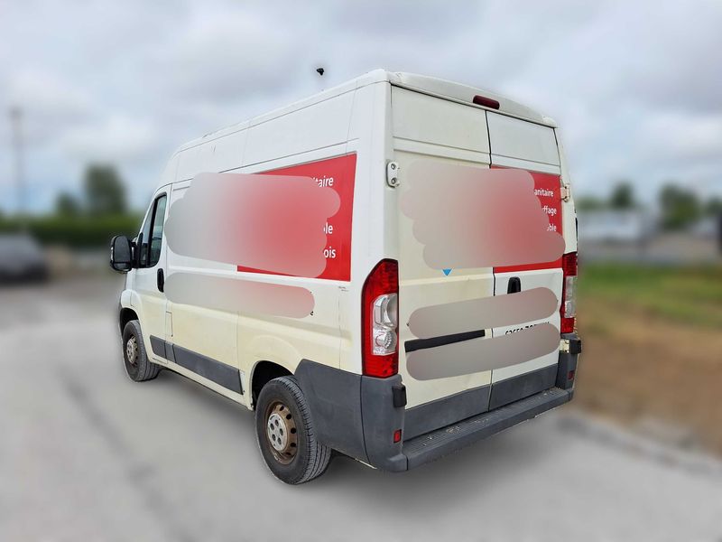 Citroen Jumper 2.2 HDi 35MH Confort — zdjęcie 3