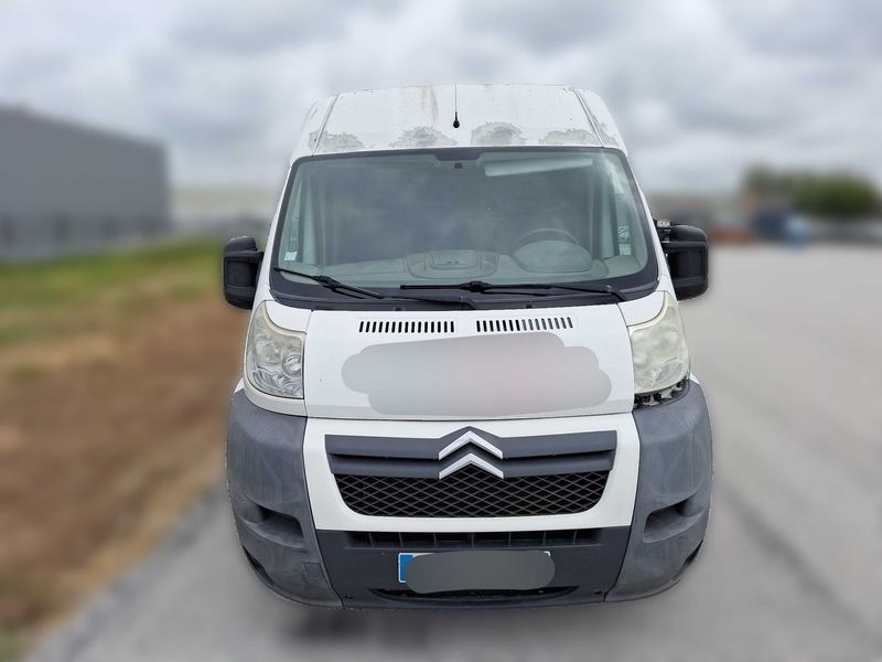 Citroen Jumper 2.2 HDi 35MH Confort — zdjęcie 7