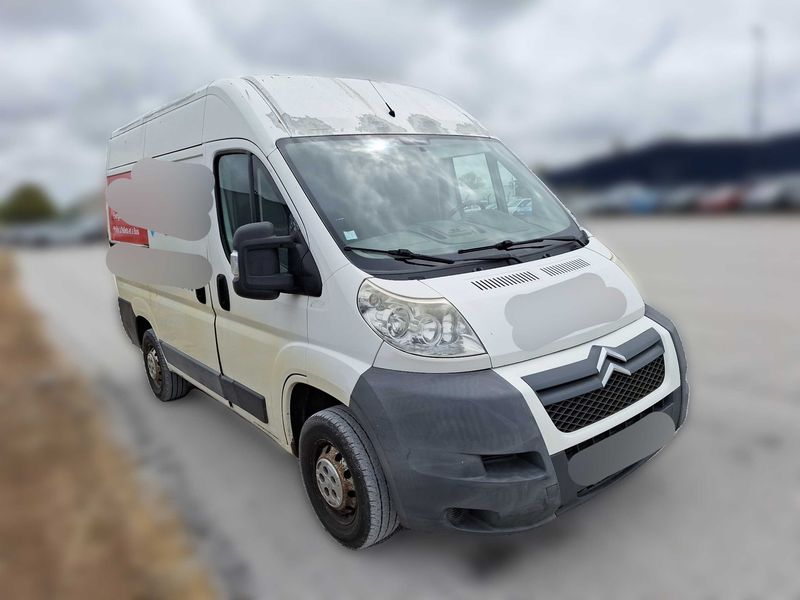 Citroen Jumper 2.2 HDi 35MH Confort — zdjęcie 6